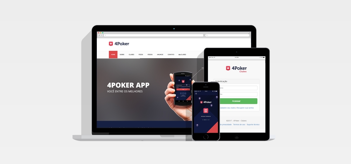 Plataforma 4Poker