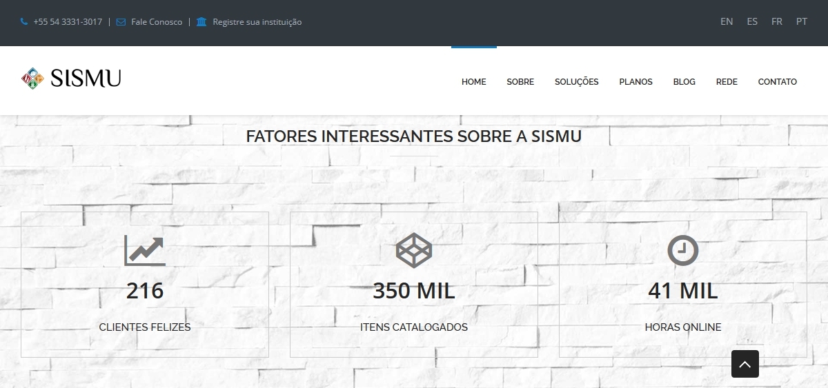 Plataforma Sismu